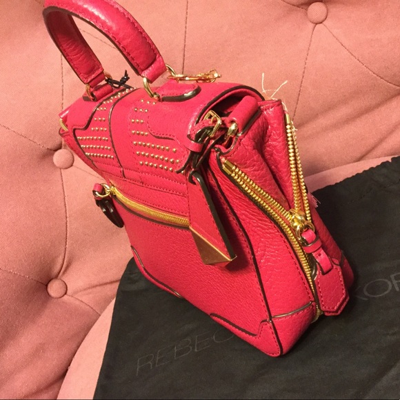 Rebecca minkoff crossbody - Picture 8 of 8